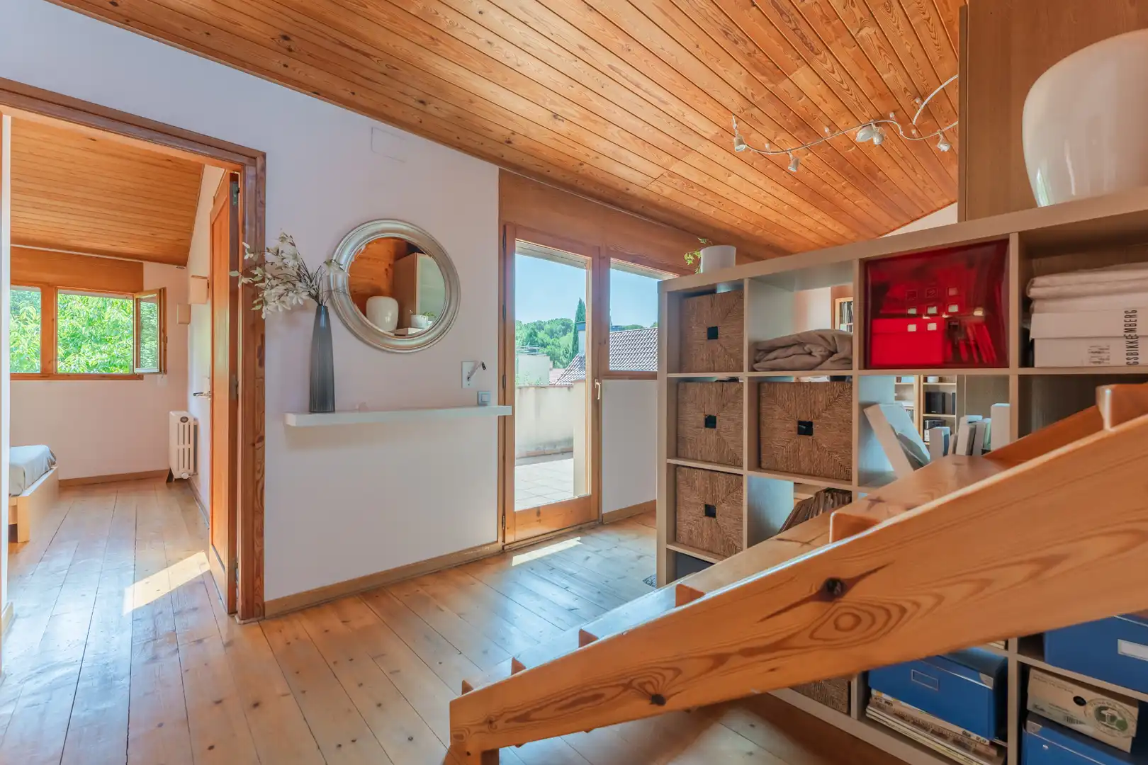 Habitación de Casa o chalet en venta en La Garriga con Aire acondicionado, Calefacción y Jardín privado
