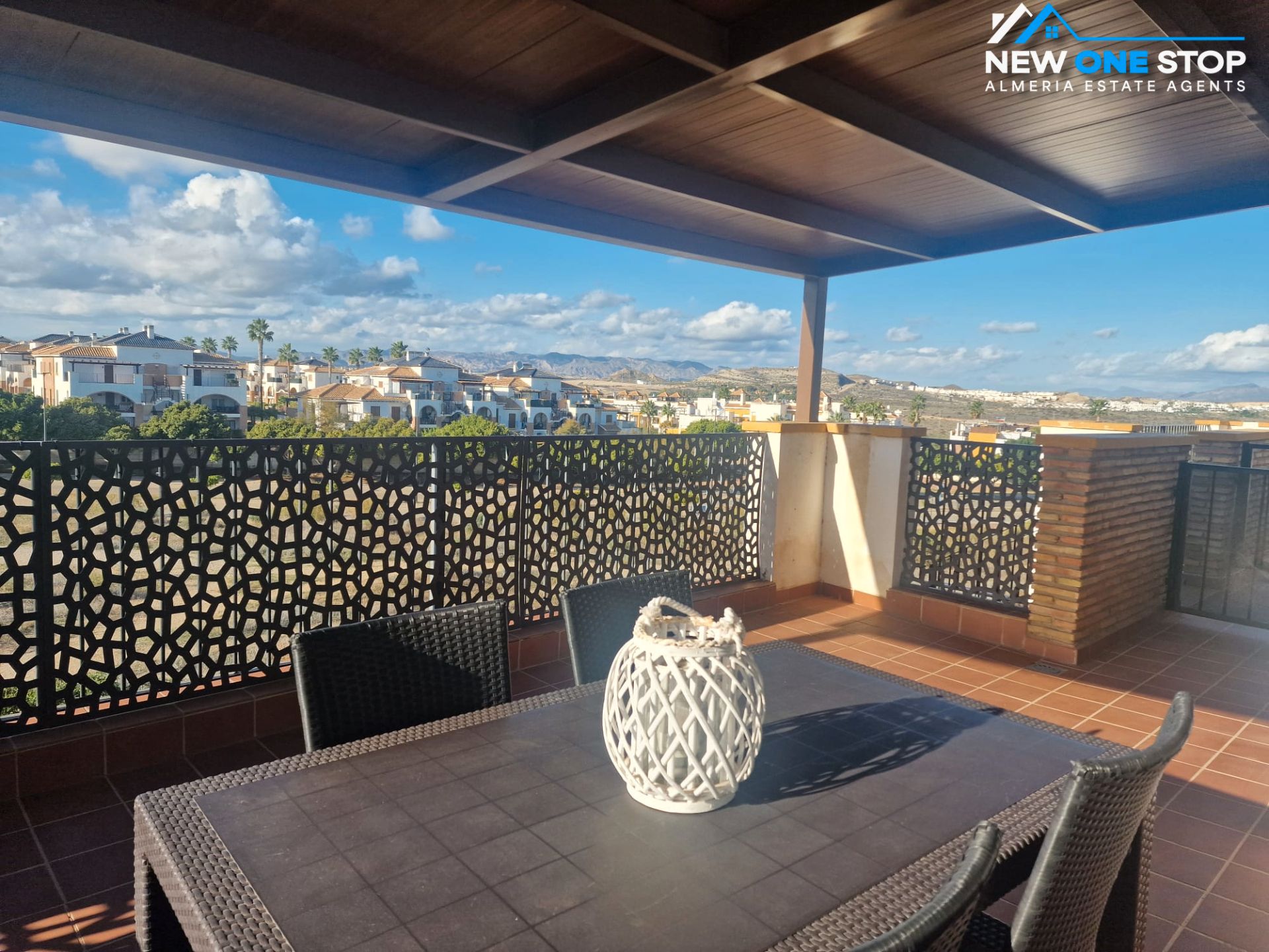 Terrassa de Àtic en venda en Vera amb Aire condicionat, Calefacció i Terrassa