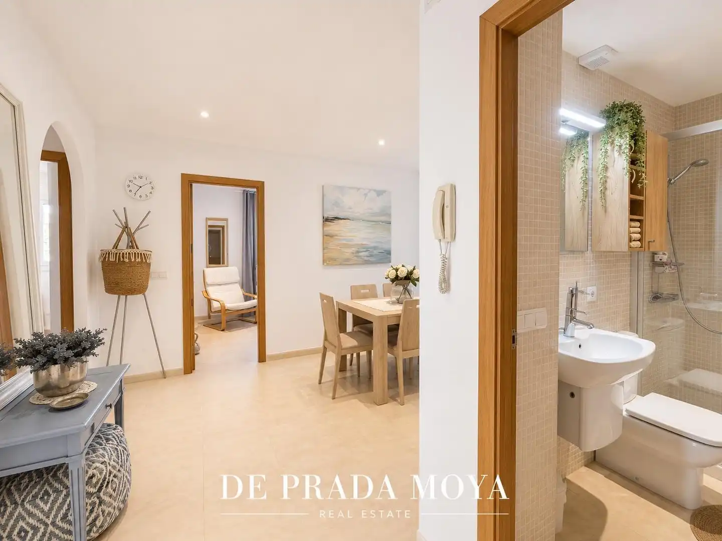 Flat for sale in Llucmajor  with Air Conditioner, Heating and Private garden