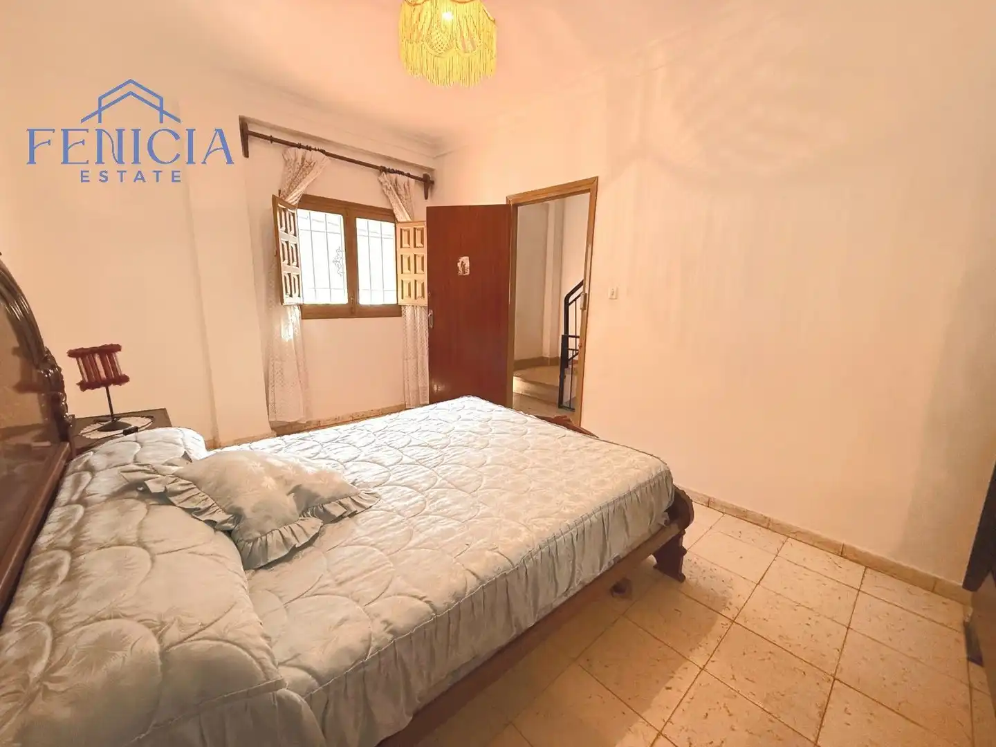 Habitación de Finca rústica en venta en Lentegí con Aire acondicionado, Jardín privado y Terraza