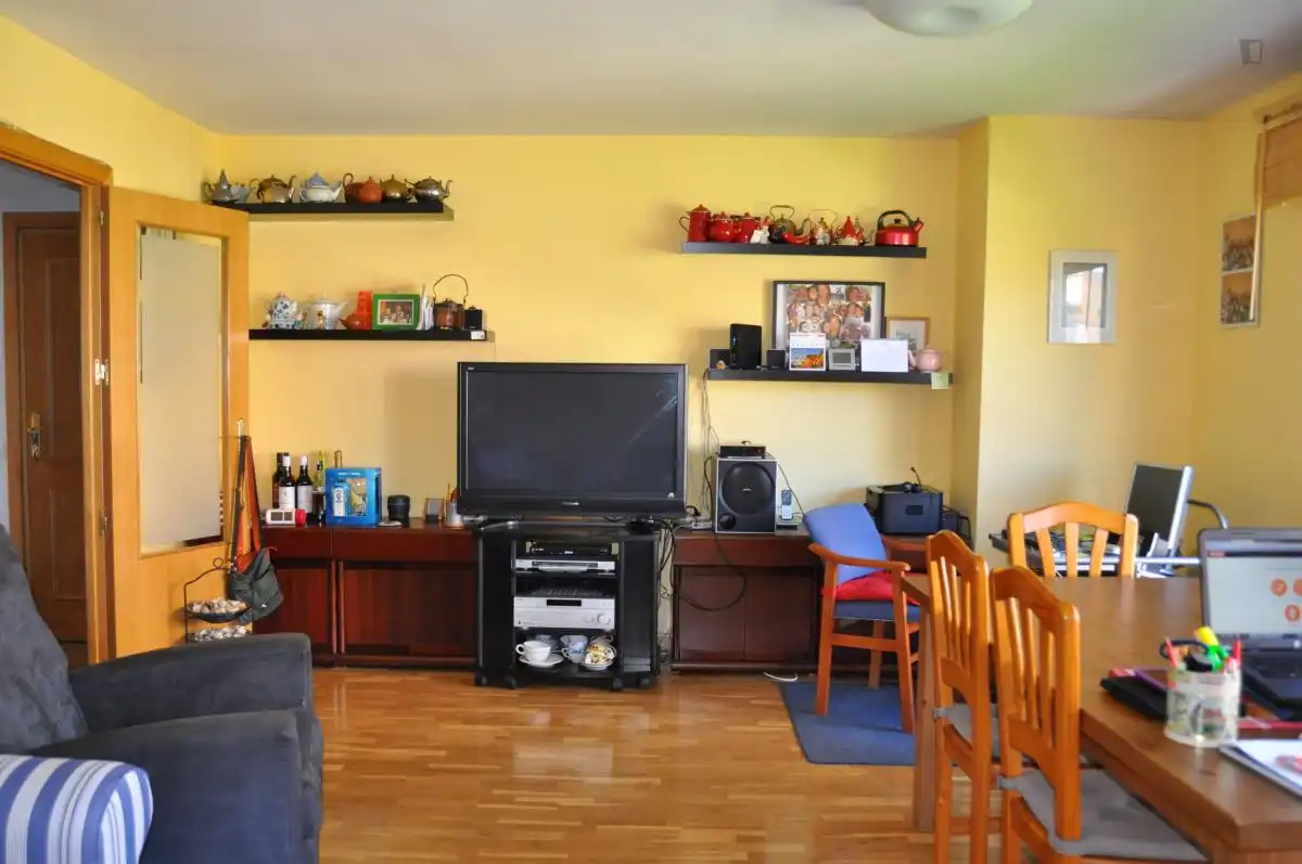 Habitación en PAU de Carabanchel