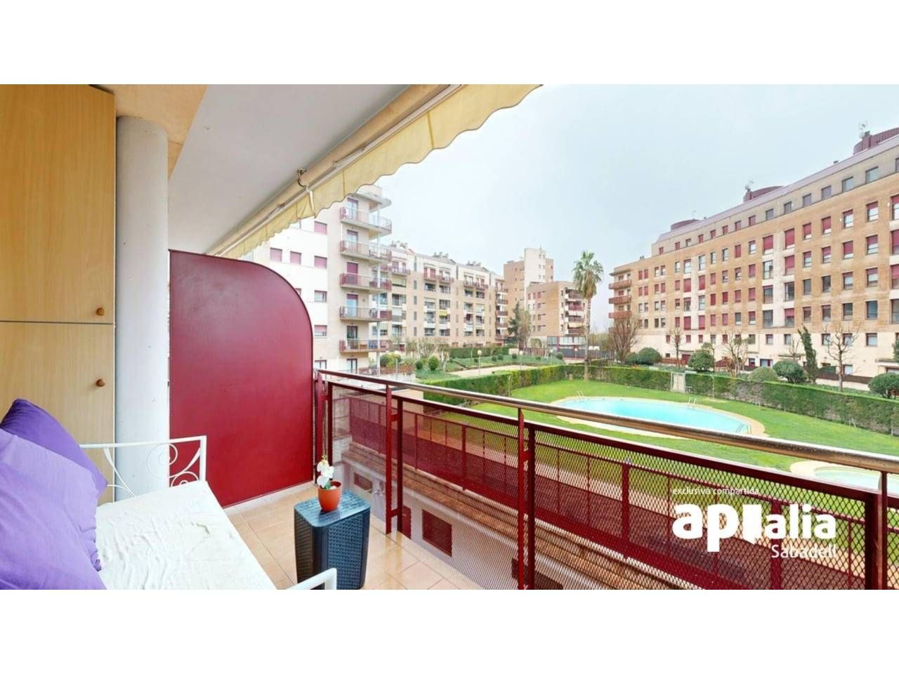 Dormitori de Pis en venda en Sabadell amb Aire condicionat, Calefacció i Traster