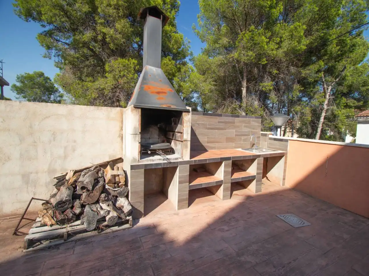 Jardí de Casa o xalet en venda en Oropesa del Mar / Orpesa amb Jardí privat, Terrassa i Piscina