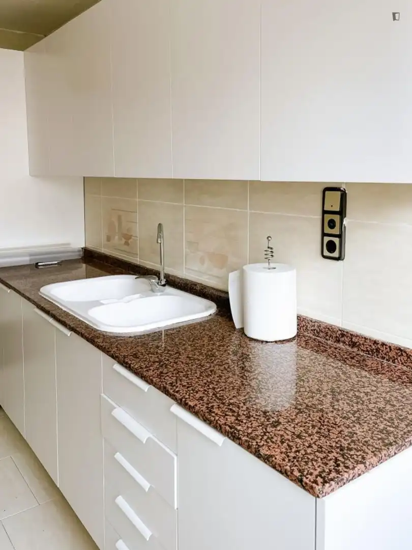 Apartamento de alquiler en Mont-Olivet
