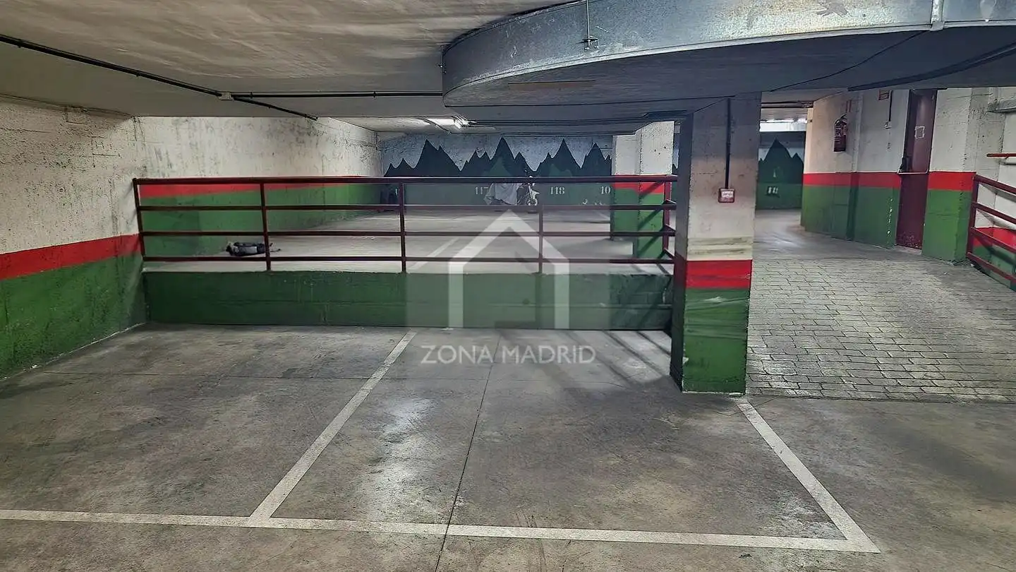 Parking for sale in De La Infanta Mercedes, imagen 24