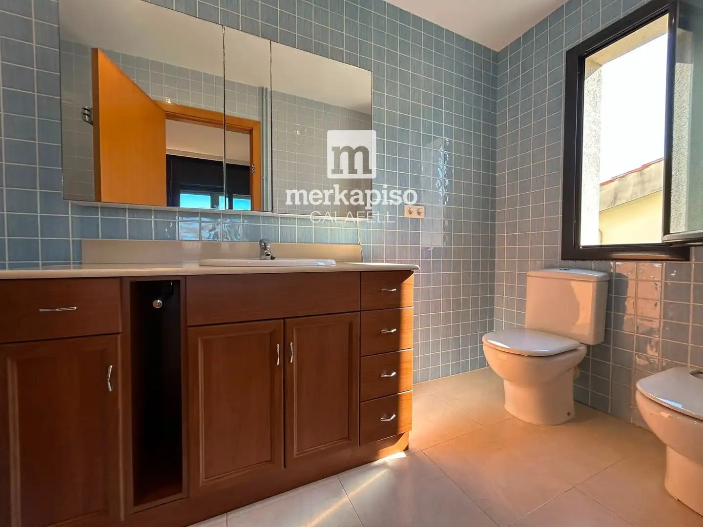 Bathroom of Detached homes for sale in Calafell  with Air Conditioner, Heating and Private garden