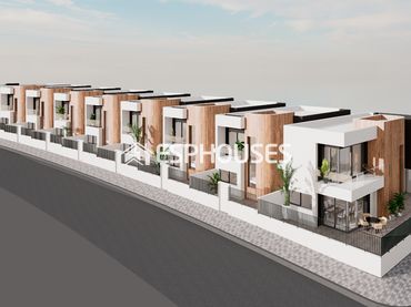 Villa avec balcon à vendre à El Hornillo