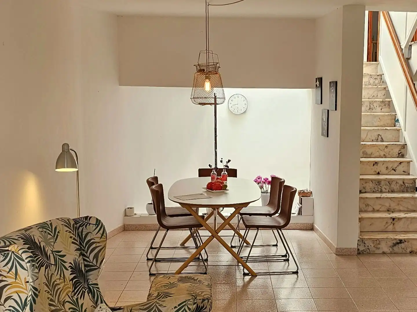 Dining room of Houses for sale in San Sebastián de la Gomera  with Terrace and Balcony