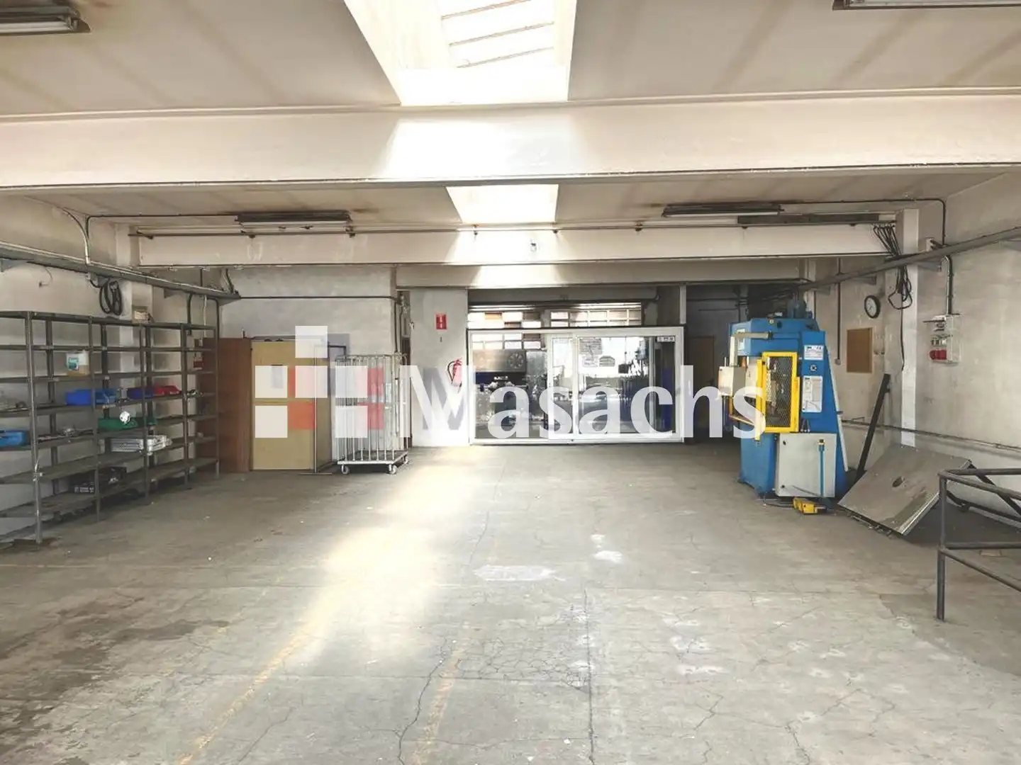 Industrial building for sale in Centre, imagen 8