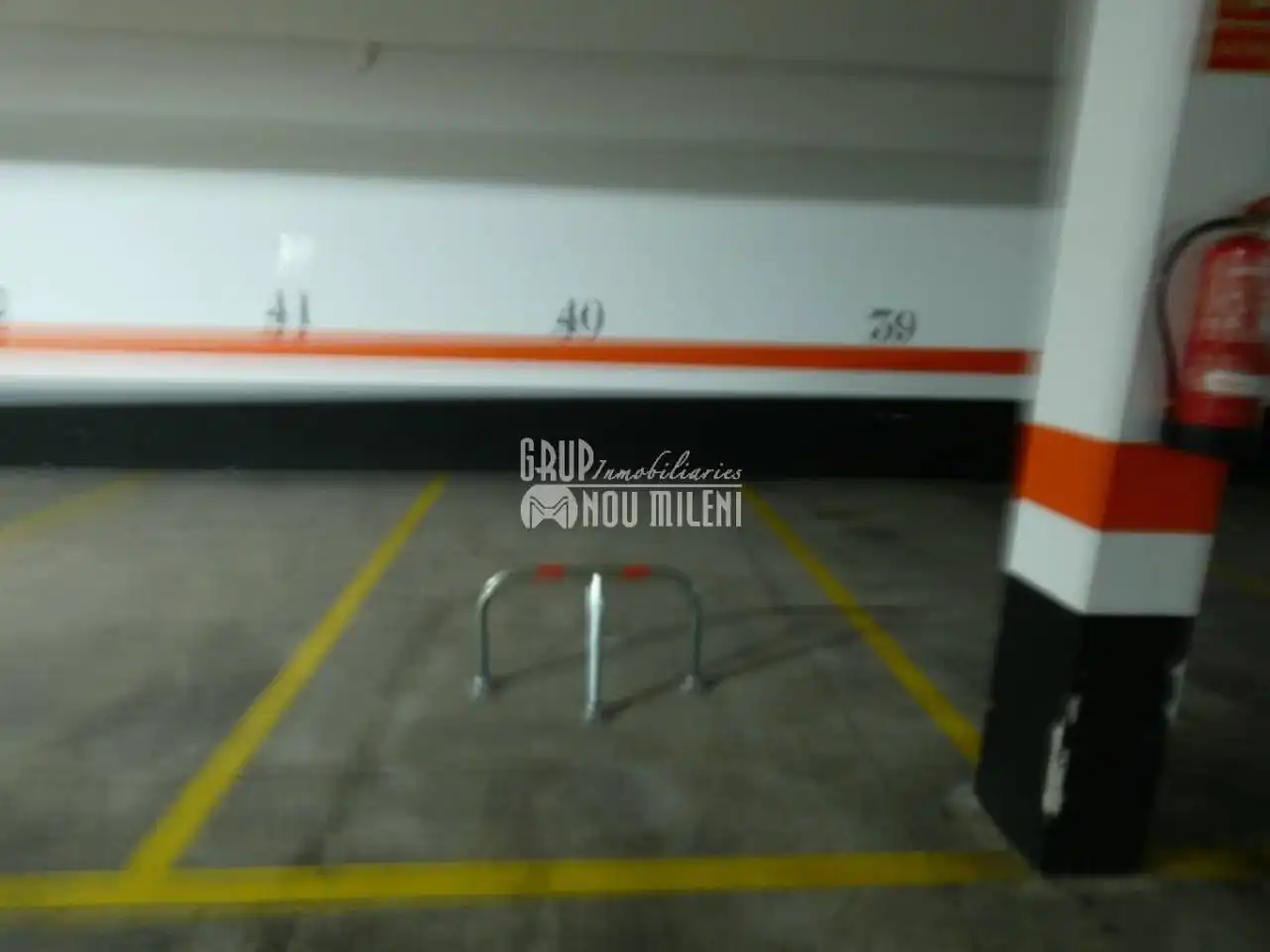 Parking de Garaje en venta en Xirivella