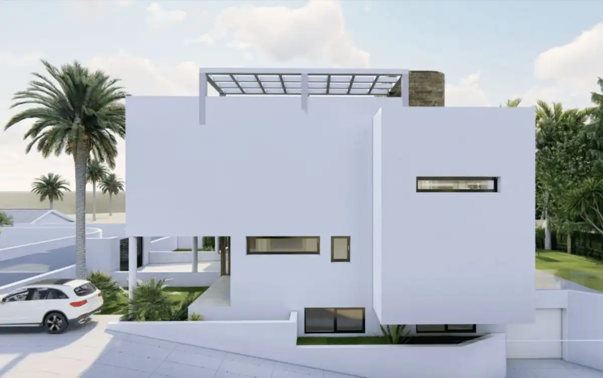 Villa mit Pool zum Verkauf in Elviria - Cabopino, imagen 22