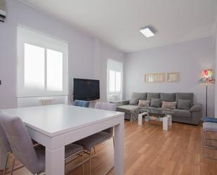Sala d'estar de Pis en venda en  Granada Capital amb Aire condicionat, Calefacció i Balcó
