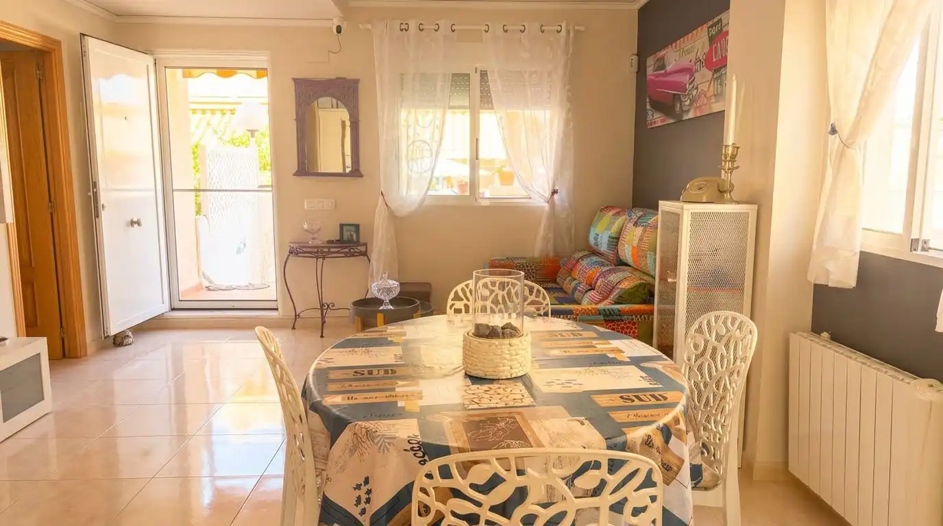 Terraced house with garden for sale in El Verger, imagen 7