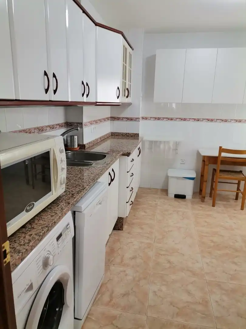 Cocina de Piso en venta en Córdoba con Aire acondicionado, Terraza y Trastero