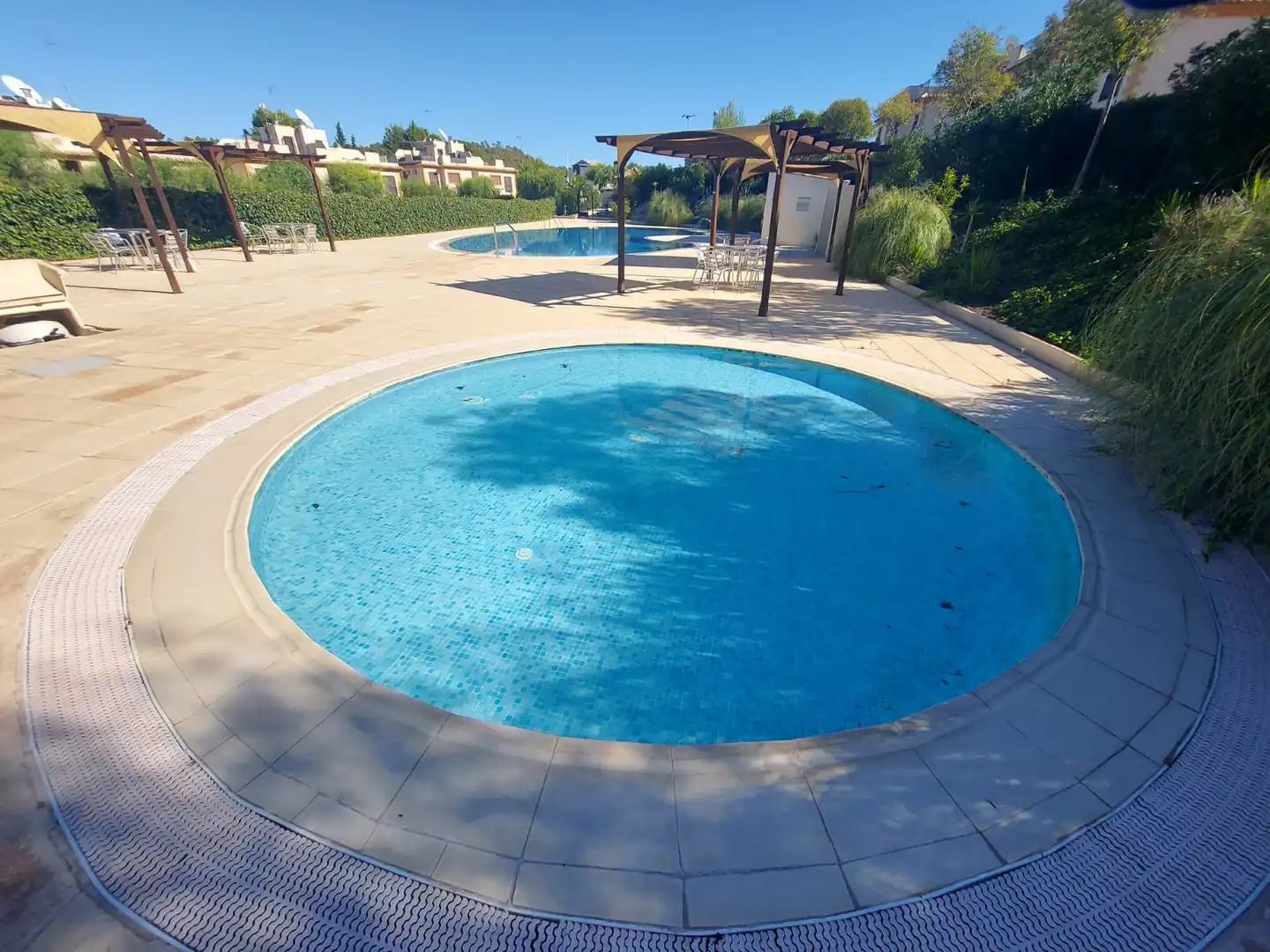 Piscina de Apartamento en venta en Calasparra, Murcia