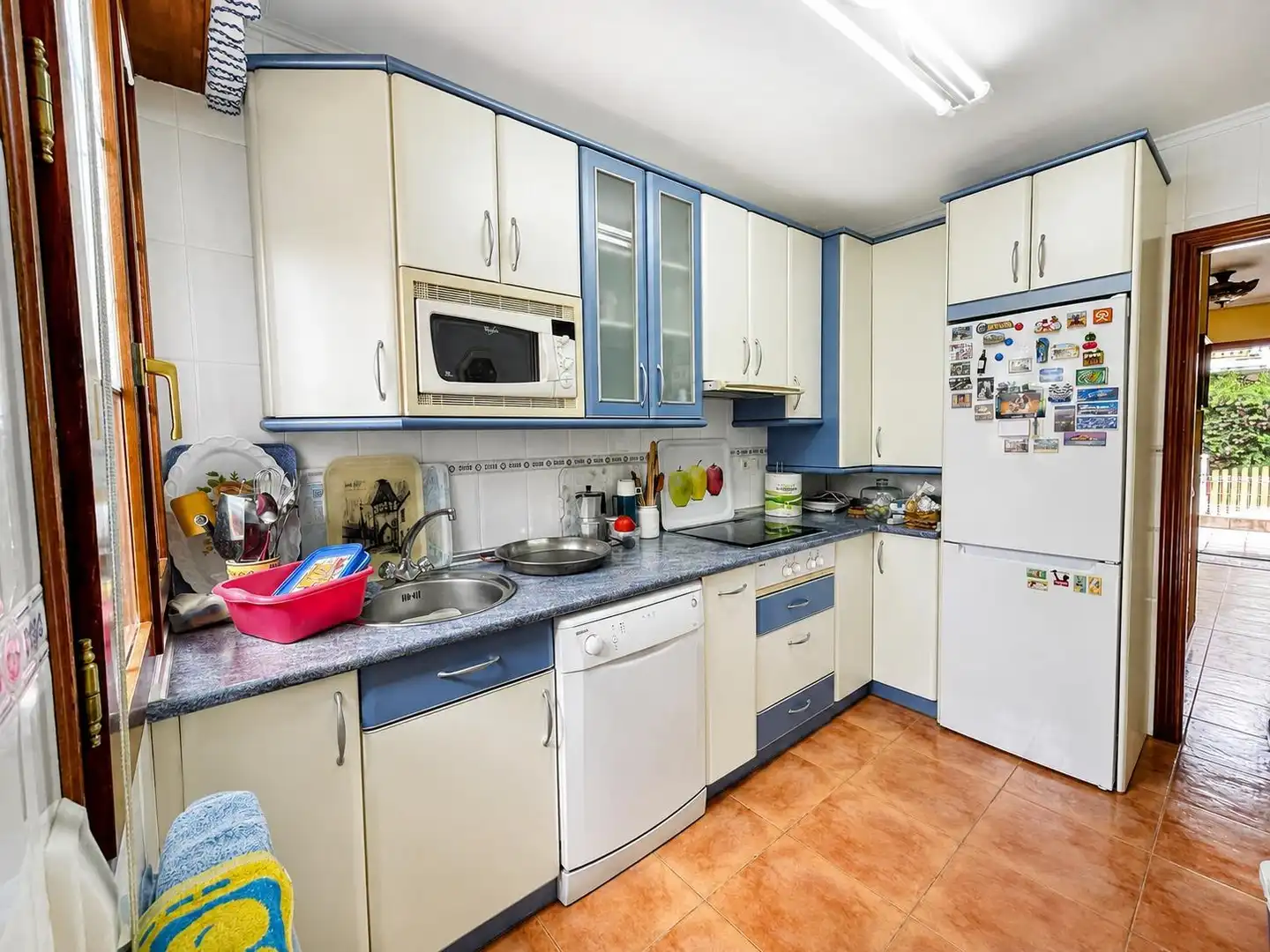 Kitchen of Houses for sale in Argoños   with Heating, Private garden and Community pool