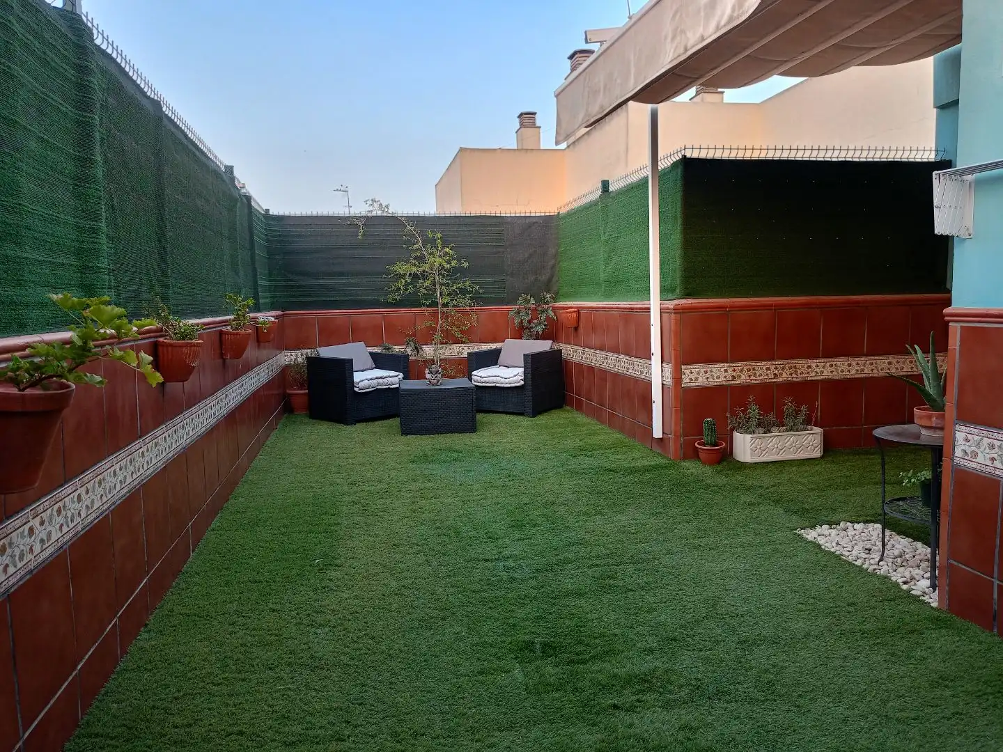 Terrassa de Àtic en venda en Alcalá de Guadaira amb Aire condicionat, Terrassa i Balcó