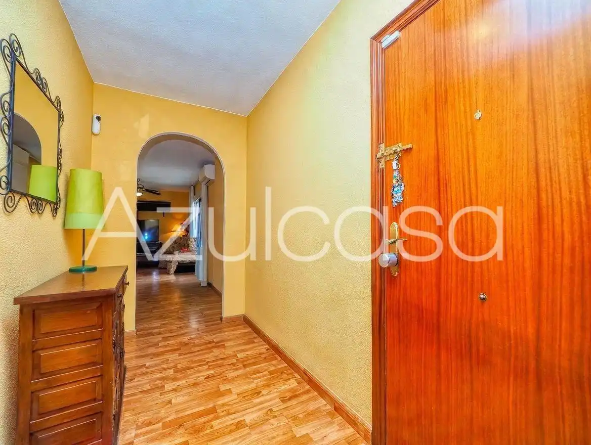 Flat for sale in El Campello  with Air Conditioner, Terrace and Furnished