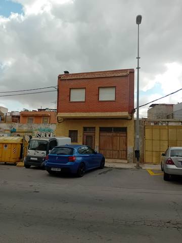 Casa-chalet en Venta en San Antón