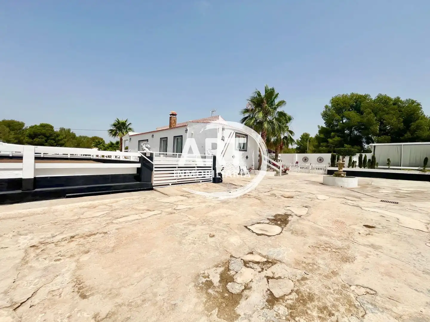 Vista exterior de Casa o chalet en venta en Bétera con Trastero