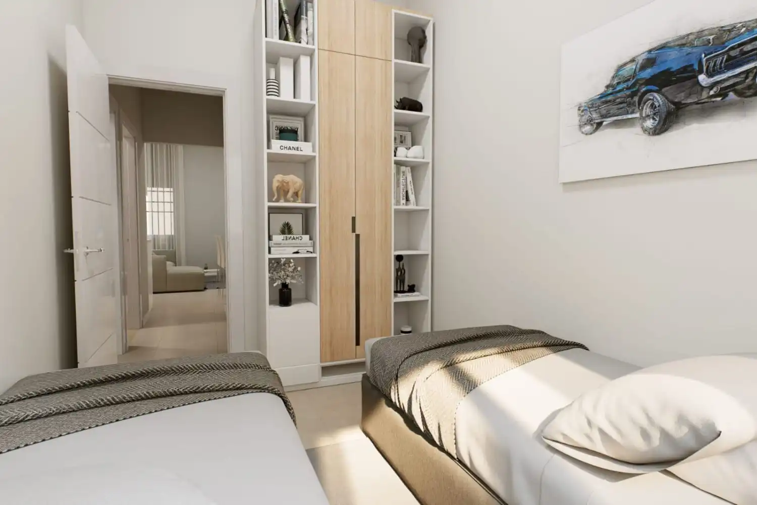 Piso en venta en Tarifa ciudad, imagen 4