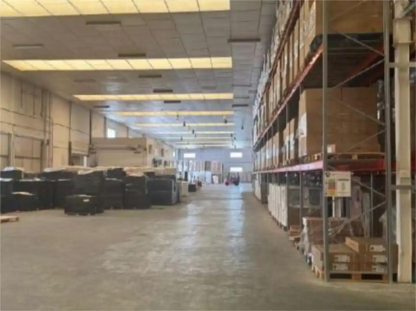 Nave industrial de alquiler en Beniparrell