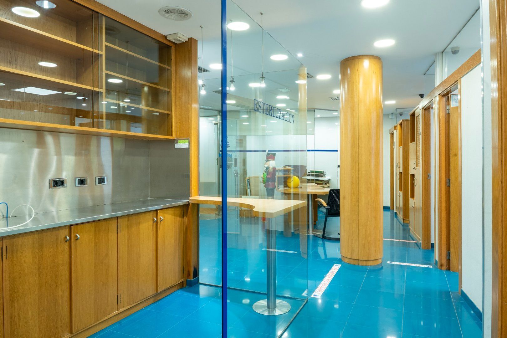 Oficina en venta en A Coruña Capital 