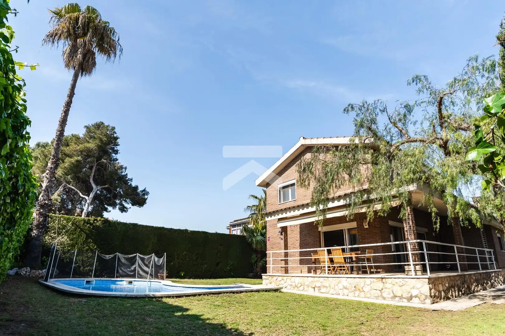 Garden of Houses for sale in Tarragona  with Heating, Private garden and Swimming Pool