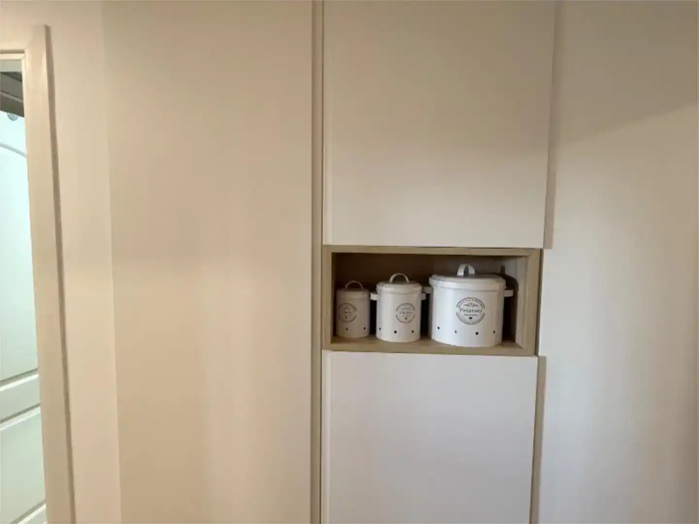 Kitchen of Flat for sale in Marbella  with Air Conditioner and Swimming Pool