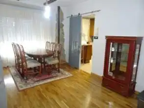 Esszimmer von Wohnung zur Miete in Gijón  mit Heizung, Parkett und Möbliert