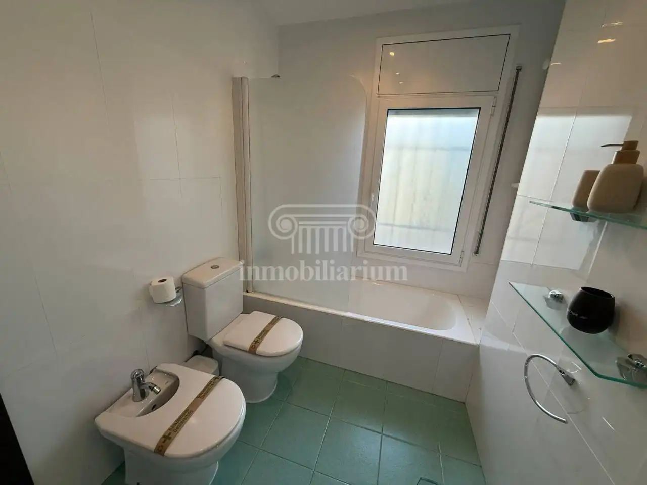 Bany de Casa o xalet en venda en Lloret de Mar amb Calefacció, Jardí privat i Terrassa