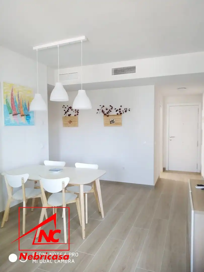 Wohnung mit Pool zur Miete in Las Tres Piedras - Costa Ballena, imagen 3