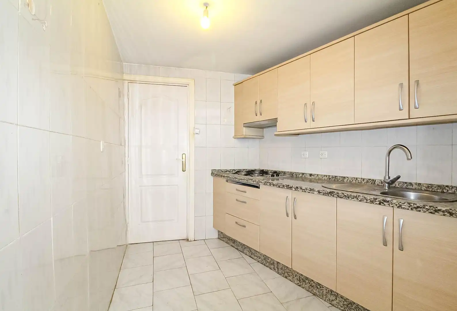 Kitchen of Flat for sale in Motril  with Balcony