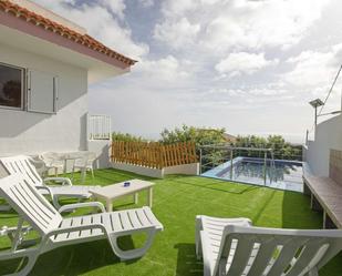 Terrassa de Apartament per a compartir en Arafo amb Aire condicionat i Terrassa