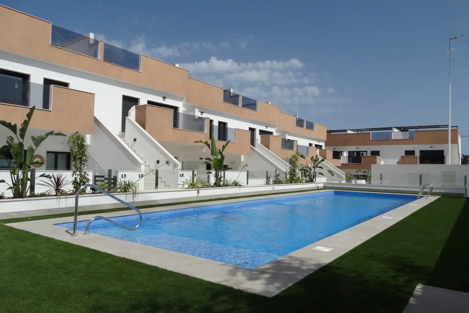 Apartament en venda a Pilar de la Horadada ciudad