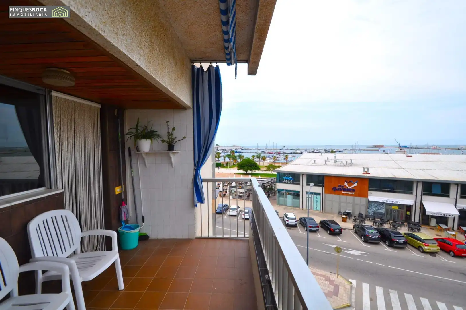 Terraza de Piso en venta en La Ràpita con Aire acondicionado, Calefacción y Terraza