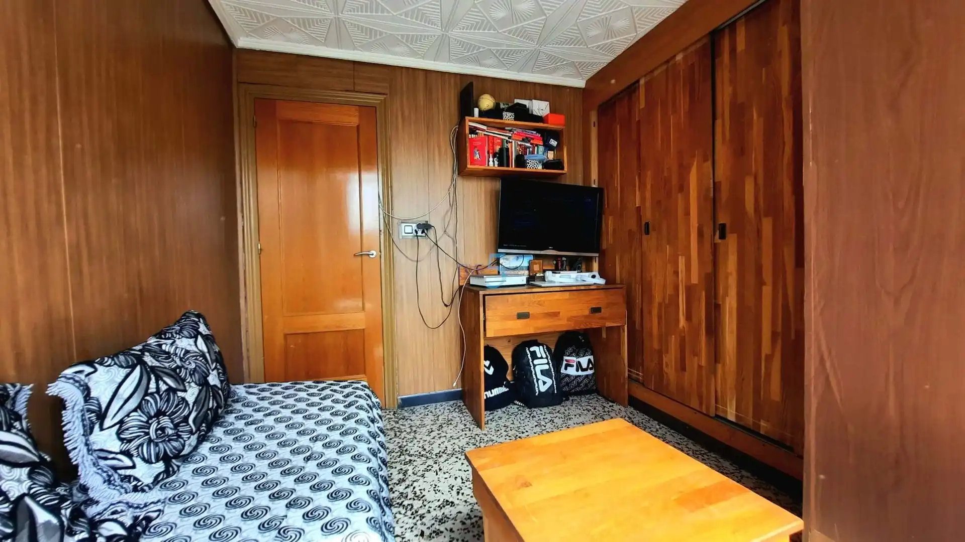 Habitación de Piso en venta en Almoradí con Trastero, Amueblado y Balcón