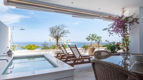 Foto 3 de Ático en venta en Altea Hills, Altea