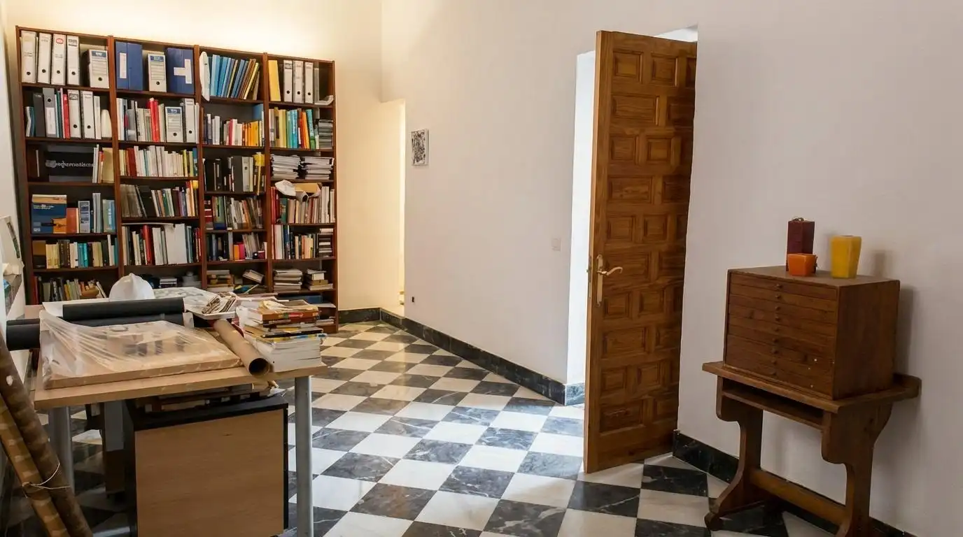 Casa con piscina in vendita a Calle MAESE LUIS 13, imagen 23