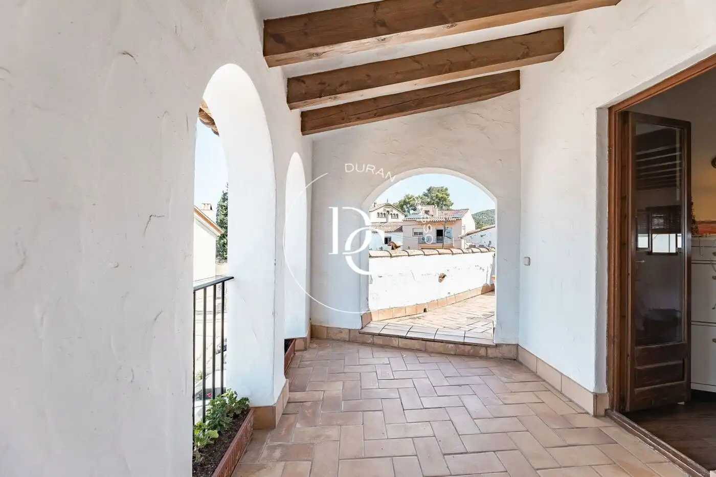 Terraza de Casa o chalet en venta en Sant Pere de Ribes con Aire acondicionado, Calefacción y Terraza