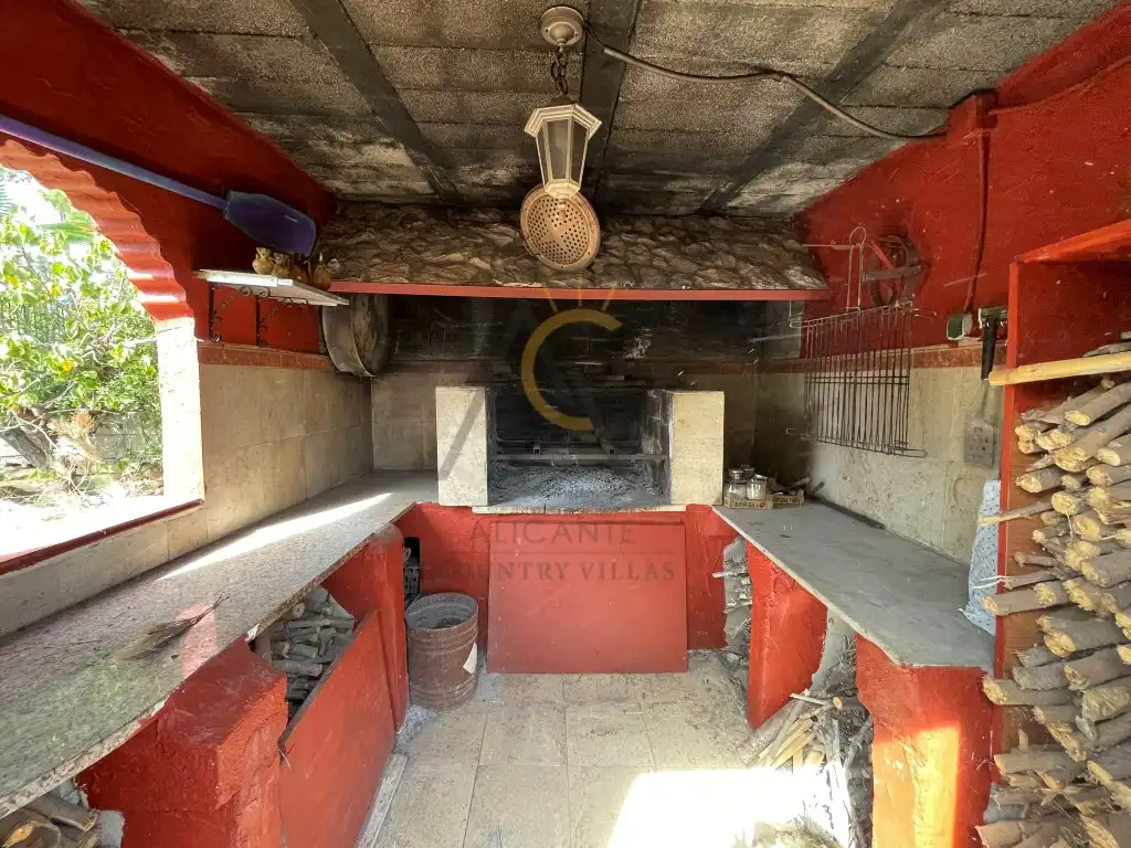 Landhaus mit Pool zum Verkauf in Partida Almistex, imagen 34