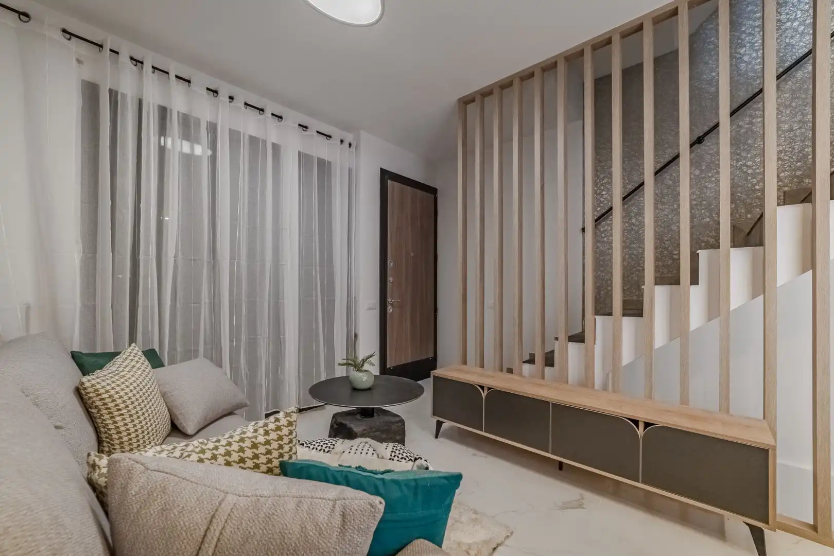 Sala de estar de Casa o chalet en venta en Guía de Isora con Terraza