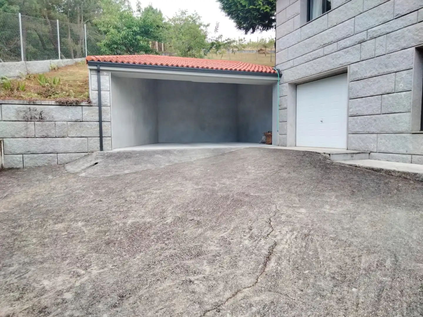 Parking de Casa o chalet en venta en Coles con Calefacción, Jardín privado y Terraza