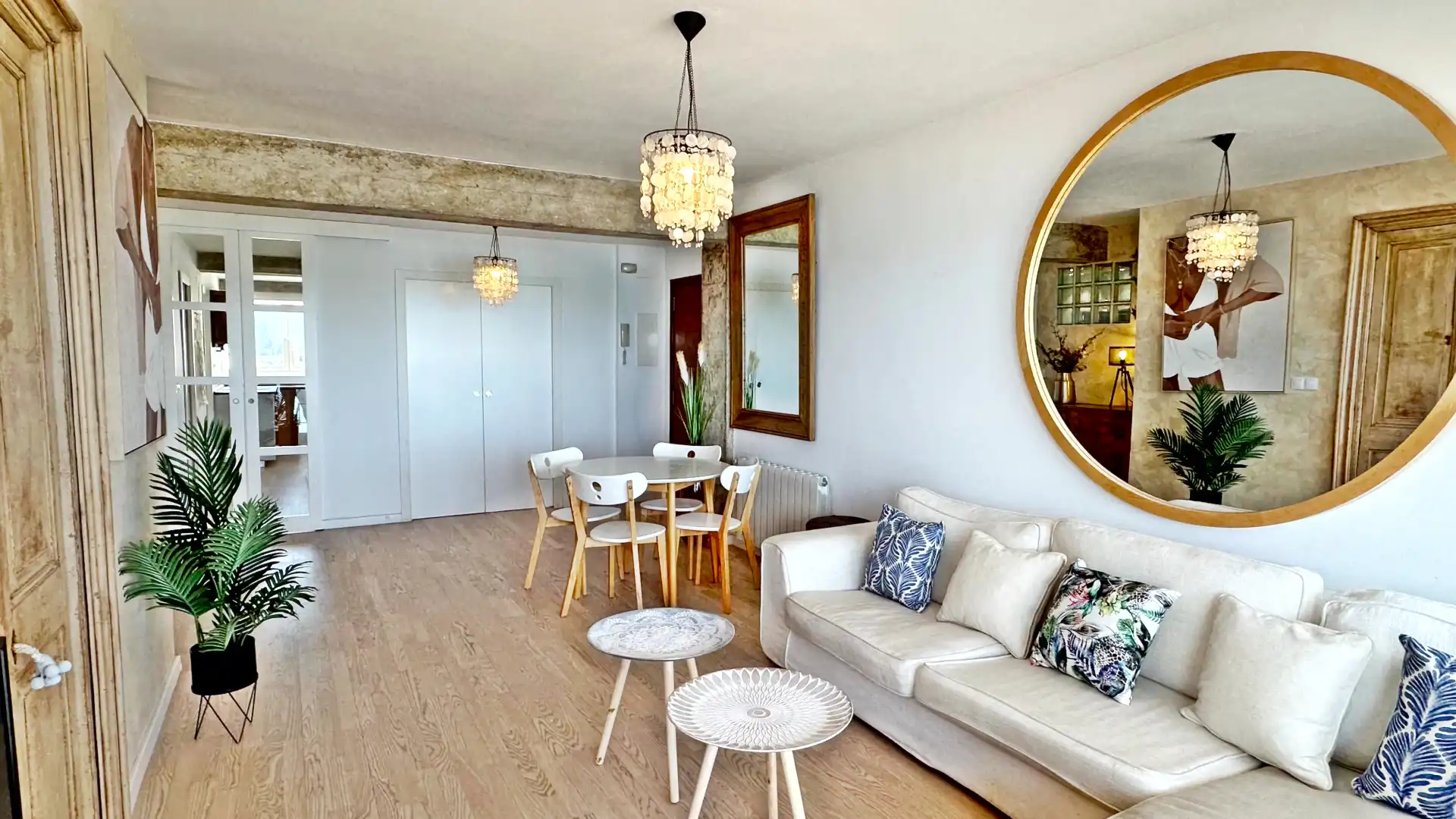 Apartament amb terrassa de lloguer a Passeig Marítim de Neptú, imagen 9