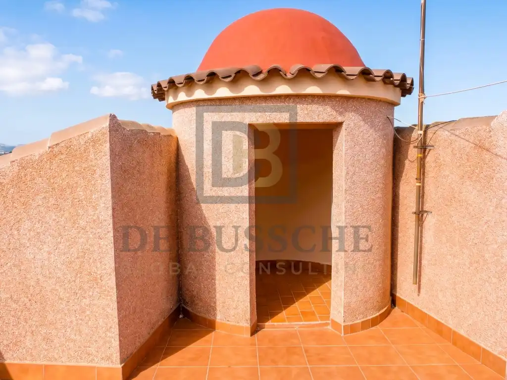 Terraza de Casa adosada en venta en Orihuela con Jardín privado y Terraza