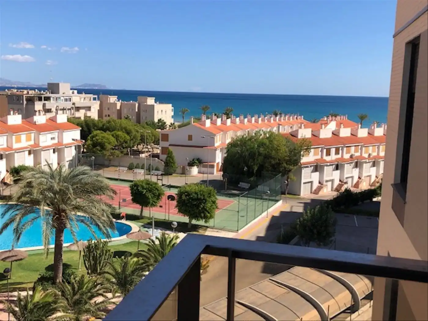 Apartament de lloguer a Carrer de Juan de la Cierva, 17, Playa Muchavista