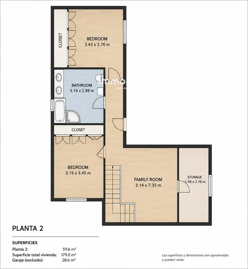 Casa con piscina in vendita a Mas Trader - Corral d'En Tort - Corral d'En Cona, imagen 69