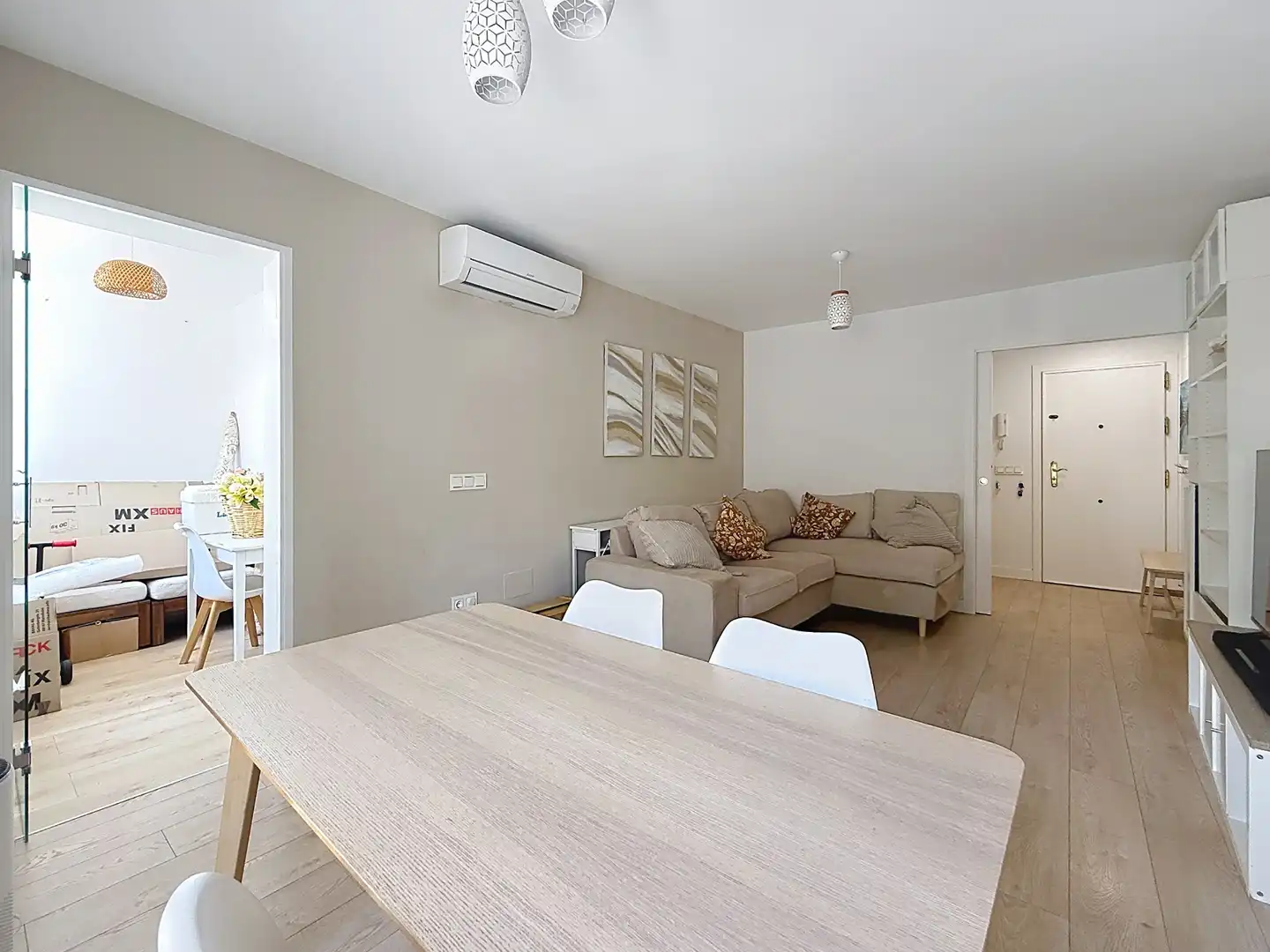 Wohnung zur Miete in Calle Nuestra Señora de las Candelas, Puerta Blanca