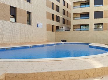 Appartamento con piscina in vendita a Passeig de Sant Joan Baptista de la Salle