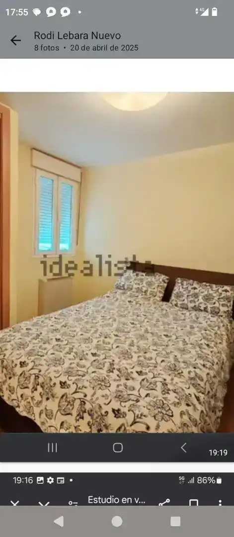 Habitación de Piso en venta en Tielmes con Trastero, Amueblado y Horno